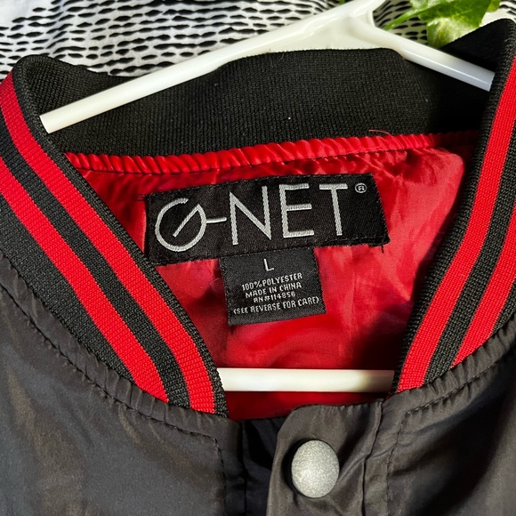 G-Net Red Jacket - Picture 4 of 4